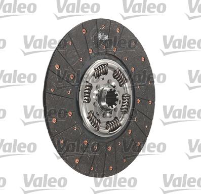 Valeo 807571 - Disco frizione www.autoricambit.com