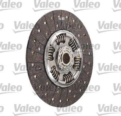 Valeo 807716 - Disco frizione www.autoricambit.com