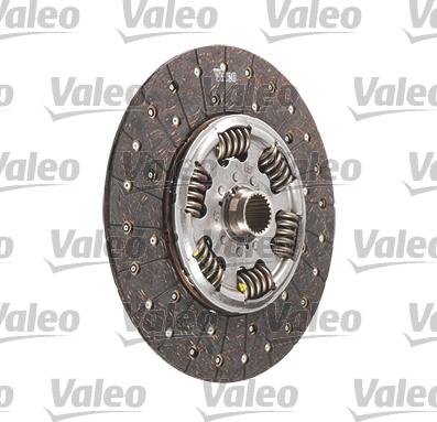 Valeo 807716 - Disco frizione www.autoricambit.com