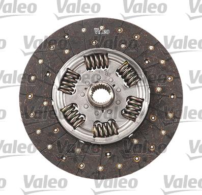 Valeo 829074 - Disco frizione www.autoricambit.com