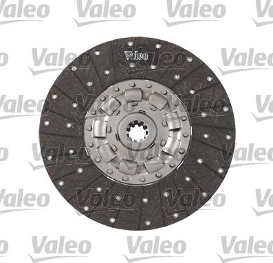 Valeo 807728 - Disco frizione www.autoricambit.com