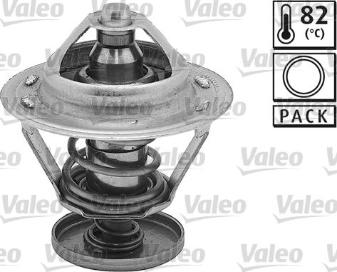 Valeo 819945 - Termostato, Refrigerante www.autoricambit.com