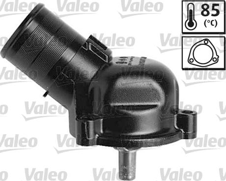 Valeo 819954 - Termostato, Refrigerante www.autoricambit.com