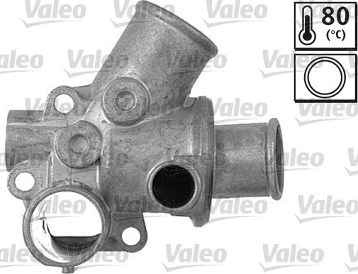 Valeo 819964 - Termostato, Refrigerante www.autoricambit.com