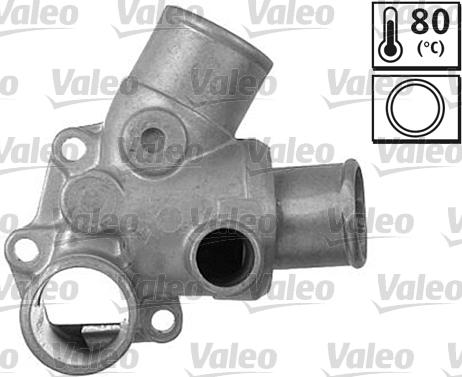 Valeo 819963 - Termostato, Refrigerante www.autoricambit.com