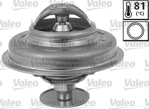 Valeo 819905 - Termostato, Refrigerante www.autoricambit.com