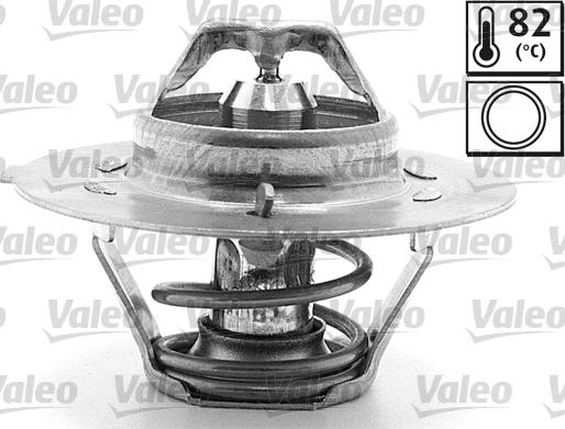 Valeo 819900 - Termostato, Refrigerante www.autoricambit.com