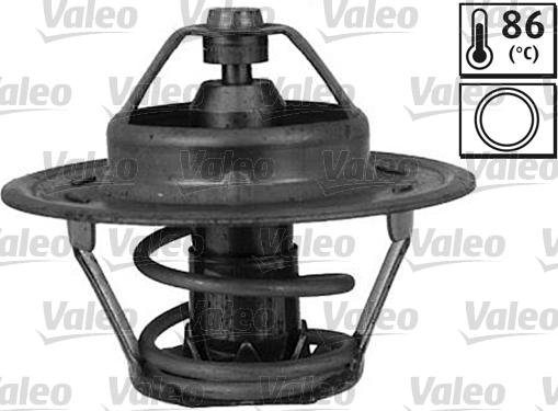 Valeo 819915 - Termostato, Refrigerante www.autoricambit.com