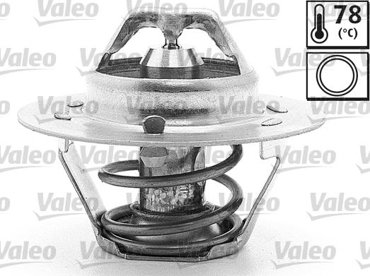 Valeo 819916 - Termostato, Refrigerante www.autoricambit.com