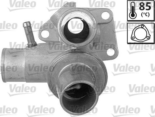 Valeo 819939 - Termostato, Refrigerante www.autoricambit.com