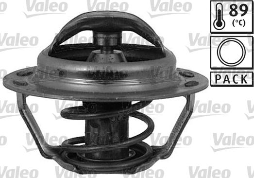 Valeo 819934 - Termostato, Refrigerante www.autoricambit.com