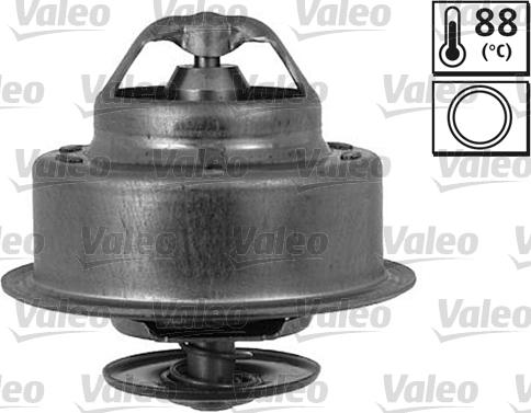 Valeo 819933 - Termostato, Refrigerante www.autoricambit.com