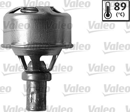 Valeo 819924 - Termostato, Refrigerante www.autoricambit.com