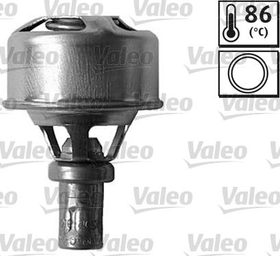 Valeo 819923 - Termostato, Refrigerante www.autoricambit.com