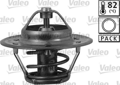 Valeo 819971 - Termostato, Refrigerante www.autoricambit.com