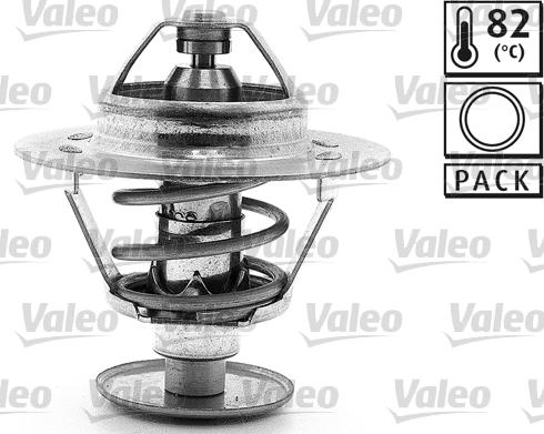 Valeo 819895 - Termostato, Refrigerante www.autoricambit.com