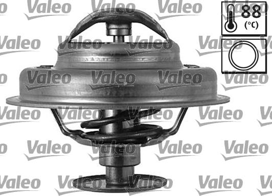 Valeo 819898 - Termostato, Refrigerante www.autoricambit.com