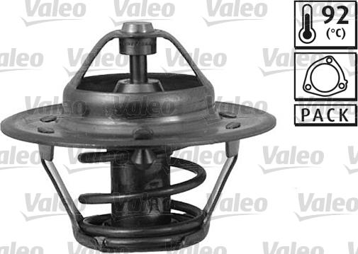 Valeo 820290 - Termostato, Refrigerante www.autoricambit.com