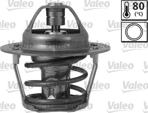 Valeo 819842 - Termostato, Refrigerante www.autoricambit.com