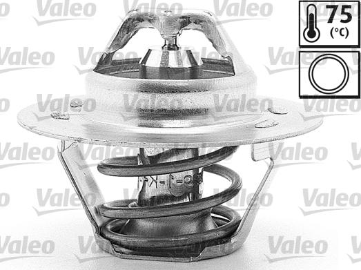 Valeo 819859 - Termostato, Refrigerante www.autoricambit.com