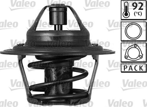 Valeo 819854 - Termostato, Refrigerante www.autoricambit.com