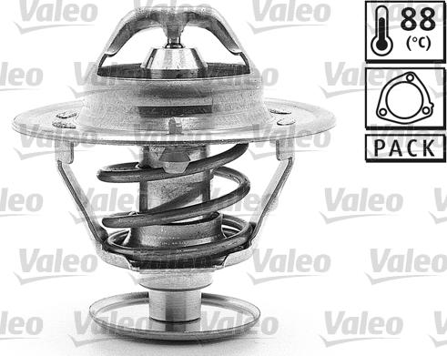 Valeo 819865 - Termostato, Refrigerante www.autoricambit.com