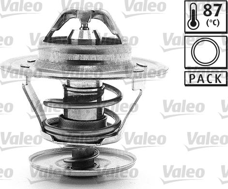 Valeo 819868 - Termostato, Refrigerante www.autoricambit.com