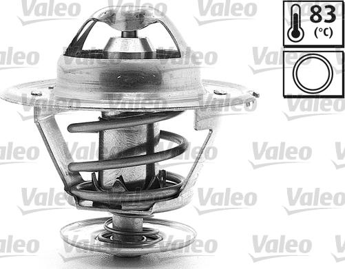 Valeo 819863 - Termostato, Refrigerante www.autoricambit.com