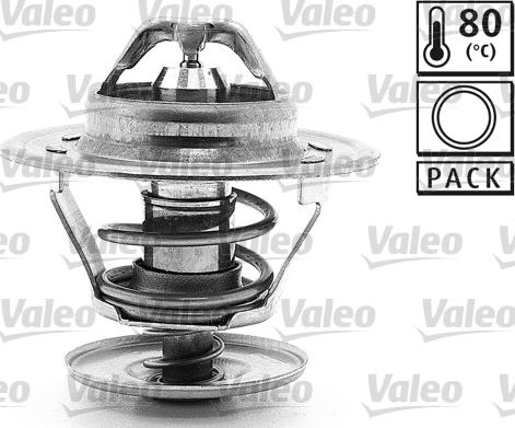 Valeo 819867 - Termostato, Refrigerante www.autoricambit.com