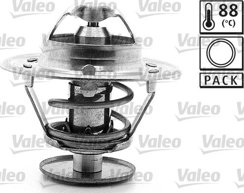 Valeo 819883 - Termostato, Refrigerante www.autoricambit.com