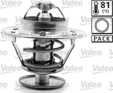 Valeo 819882 - Termostato, Refrigerante www.autoricambit.com