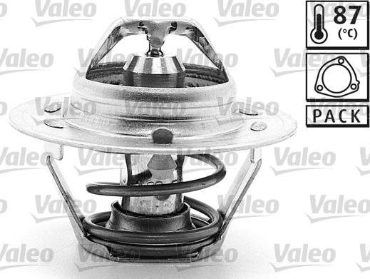 Valeo 819875 - Termostato, Refrigerante www.autoricambit.com