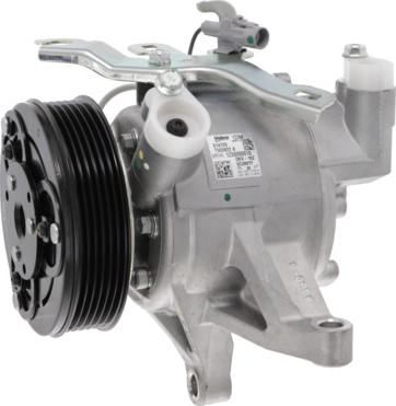 Valeo 814726 - Compressore, Climatizzatore www.autoricambit.com