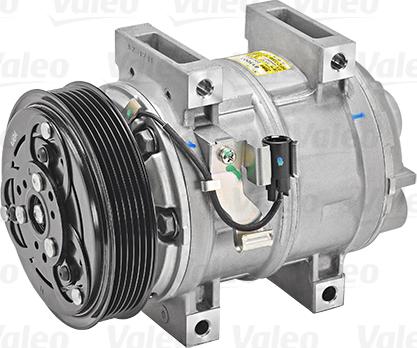 Valeo 815003 - Compressore, Climatizzatore www.autoricambit.com