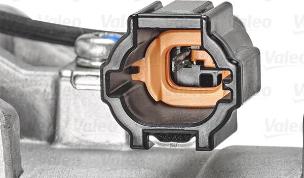 Valeo 815017 - Compressore, Climatizzatore www.autoricambit.com