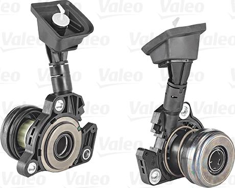 Valeo 810049 - Dispositivo disinnesto centrale, Frizione www.autoricambit.com