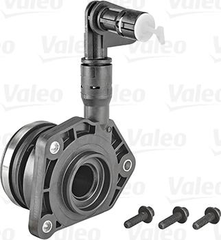 Valeo 810053 - Dispositivo disinnesto centrale, Frizione www.autoricambit.com