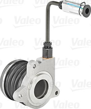 Valeo 810065 - Dispositivo disinnesto centrale, Frizione www.autoricambit.com