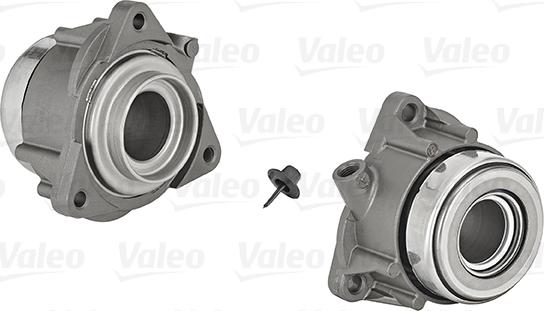 Valeo 810063 - Dispositivo disinnesto centrale, Frizione www.autoricambit.com