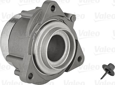 Valeo 810063 - Dispositivo disinnesto centrale, Frizione www.autoricambit.com