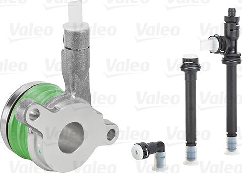 Valeo 810067 - Dispositivo disinnesto centrale, Frizione www.autoricambit.com