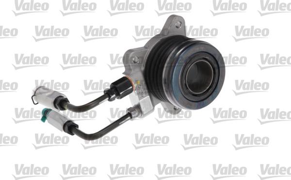 Valeo 810006 - Dispositivo disinnesto centrale, Frizione www.autoricambit.com