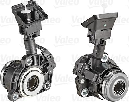 Valeo 810008 - Dispositivo disinnesto centrale, Frizione www.autoricambit.com