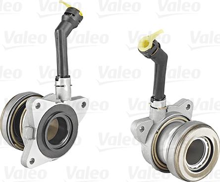 Valeo 810019 - Dispositivo disinnesto centrale, Frizione www.autoricambit.com