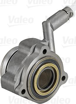 Valeo 810015 - Dispositivo disinnesto centrale, Frizione www.autoricambit.com