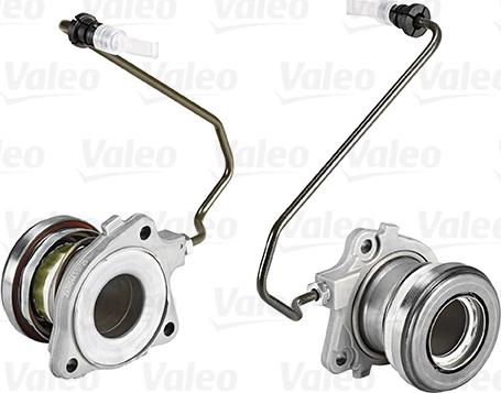 Valeo 810016 - Dispositivo disinnesto centrale, Frizione www.autoricambit.com