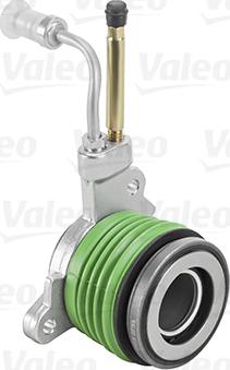 Valeo 810035 - Dispositivo disinnesto centrale, Frizione www.autoricambit.com