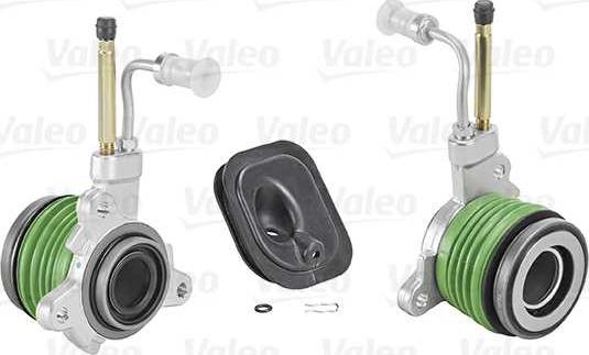 Valeo 810035 - Dispositivo disinnesto centrale, Frizione www.autoricambit.com