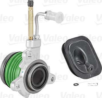 Valeo 810035 - Dispositivo disinnesto centrale, Frizione www.autoricambit.com