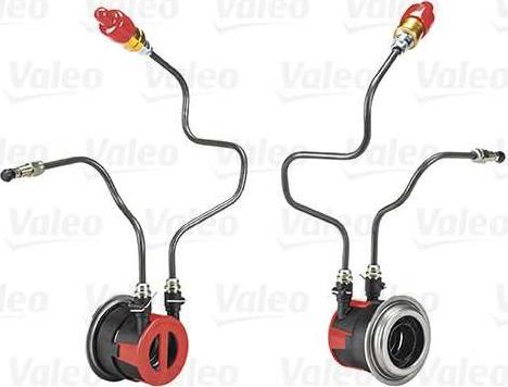 Valeo 810038 - Dispositivo disinnesto centrale, Frizione www.autoricambit.com